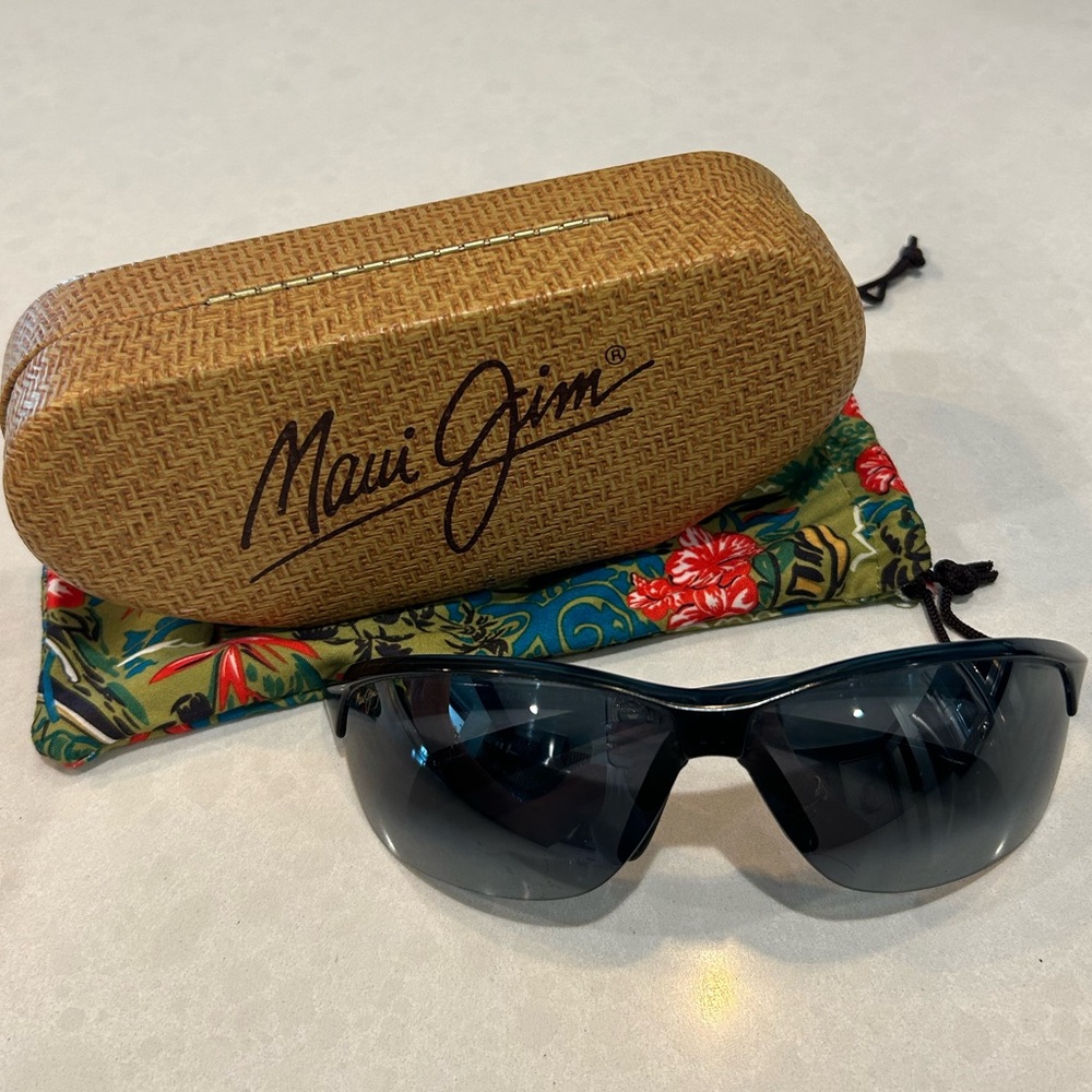 Maui Jim Hot Sands Sunglasses